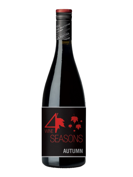 Vin 4 Seasons, 4 Seasons Autumn